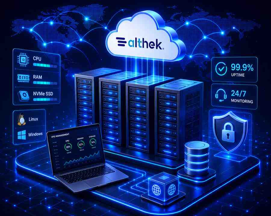 Servidores Privados Virtuales