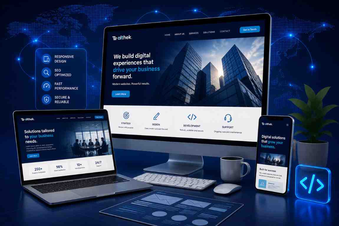 Sitios Web Corporativos